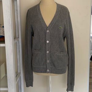 long sleeve cardigan